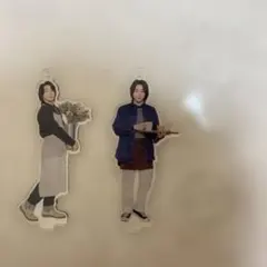 Mrs. GREEN APPLE 大森元貴 アクリルスタンド 2種セット - メルカリ