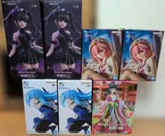 デート・ア・ライブBiCute Dark 時崎狂三 美女フィギュアまとめ売り