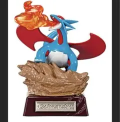 ポケモン POCKET STATUE -ドラゴンタイプ- リーメント ボーマンダ