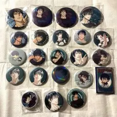 2025年最新】伏黒甚爾 缶バッジの人気アイテム - メルカリ