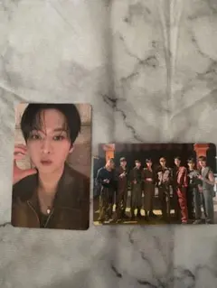 スキズ Stray Kids Hollow ラキドロ リノ