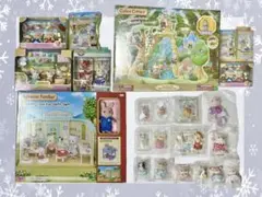 シルバニアファミリー まとめ売り