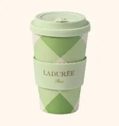LADURÉE ラデュレ　グリーン　緑色　ピンクロゴ　水筒 500ml 箱無し LADURÉE ラデュレ グリーン 緑色 ピンクロゴ 水筒 500ml 箱無し - メルカリ