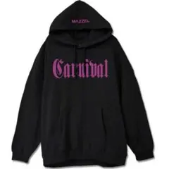 MAZZEL Carnivalパーカー L MAZZEL SHOWCASE “Carnival”』OFFICIAL GOODS 数量限定販売の