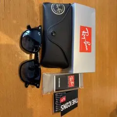 Ray-Ban RB4258F サングラス