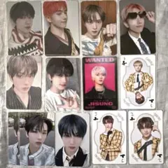 Nct チソン　 nct zone スペシャル　セット　トレカ NCT ZONE OST SPECIAL AGENT VER OFFICIAL PHOTOCARD | eBay