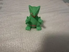 ポケモン ジュカイン ソフビ フィギュア　指人形のサムネイル