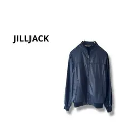 【JILLJACK 】MA-1 アウター　カジュアル　M ネイビーのサムネイル