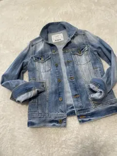 PLST ⭐︎デニムジャケット