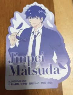 名探偵コナン モバイルステッカーコレクション Vol.5