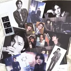 BTS SUGA ユンギ ARIRANG 3形態付属品&ランダムトレカ 公式