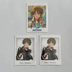 あんスタ　ぱしゃっつ　特典　10周年