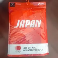 東京オリンピックtシャツ　Sサイズ