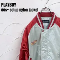 PLAYBOY/プレイボーイスポーツ 90s~ ジャージ セットアップのサムネイル