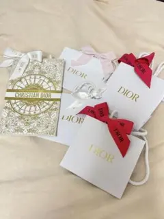 ディオール　ショッパー 6袋