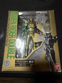 SHFiguarts 仮面ライダーWサイクロンジョーカーゴールドエクストリーム