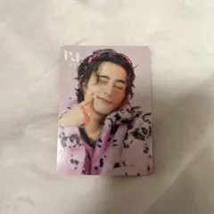 INI THE WINTER MAGIC リミスト ラキドロ トレカ 西洸人