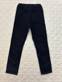 プチバトー　petitbateau コーデュロイ　パンツ　6ans 116cm