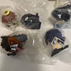 チェンソーマンレゼ篇ガチャおねむたんフルコンプ
