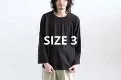 MAATEE&SONS 強撚C FOOTBOAL TEE FADEBLK 3 MAATEE&SONS 強撚C FOOTBOAL TEE FADEBLK 3 - メルカリ