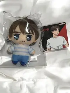 MFゴースト ぬいぐるみキーホルダー 片桐夏向 ボールチェーンマスコット