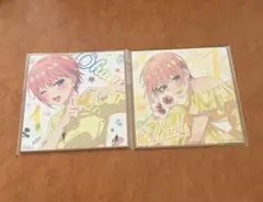 2026年最新】五等分の花嫁 特典 色紙 映画の人気アイテム - メルカリ