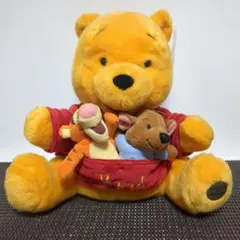 2026年最新】くまのプーさん ぬいぐるみ ハンドパペットの人気アイテム