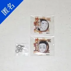 鬼滅の刃 原画展 アクリルパズルコレクション 悲鳴嶼行冥 セット