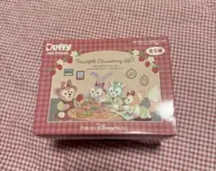 Duffy and Friends ストロベリーギフト　ブローチ