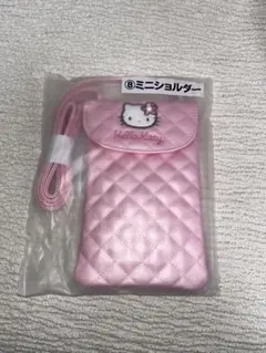 一番くじ キティ ミニショルダー