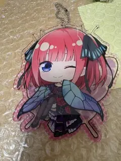 5等分の花嫁 中野二乃 アクキー