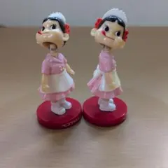 2026年最新】不二家 ペコちゃん ボブルヘッドの人気アイテム - メルカリ