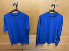 Patagonia メンズ キャプリーンクールデイリー　シャツ&ロングスリーブ