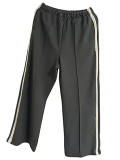 サイドライン ジョガーパンツ