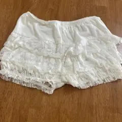 一部丈スパッツ 135