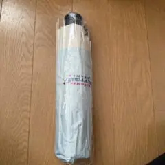 【匿名配送】FANTASTICS 折りたたみ傘 晴雨兼用