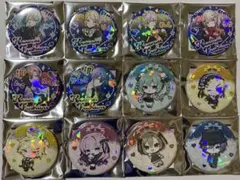 初音ミク ホログラム缶バッジ kawaii fashion ドンキ 全種セット