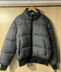 zara ダウンジャケット