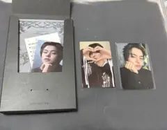ALD1 韓国ポップアップ　postcard ver リオ