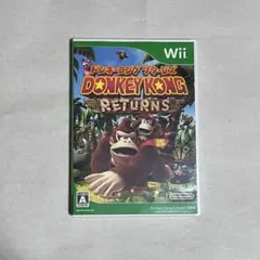 【匿名配送】【Wii】ドンキーコング リターンズ