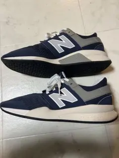 New Balance MS247ネイビー