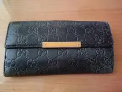 あ*】様 GUCCI　長財布