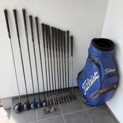 2026年最新】Titleist セット本数：14本 ゴルフクラブ メンズ クラブ