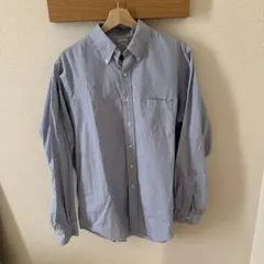 Brooks Brothers MAKERS ボタンダウン ストライプシャツ