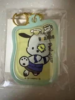 ポチャッコ アクリルキーホルダー