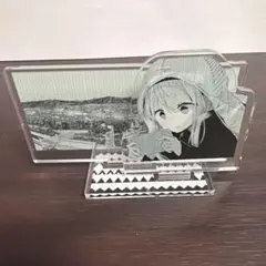 ゆるキャン　原画風アクリルスタンド