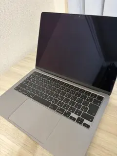 MacBookAir M3, 13インチ, 16GB, 512GB、日本語配列のサムネイル