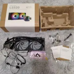 DeepCool LS520 水冷クーラーディープクール