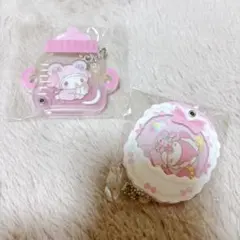 サンリオ♡カスタムアクリルチャームセット売り マイメロ