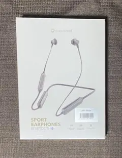 planetcord SPORT EARPHONES ワイヤレスイヤホン